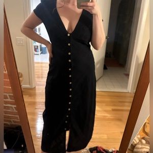 Free People Midi Dress